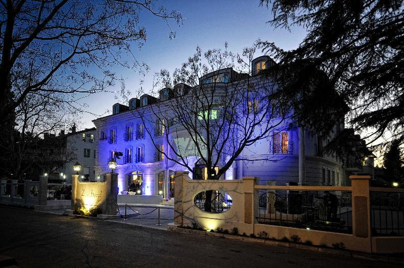 Hotel Ziya Podgorica Eksteriør bilde